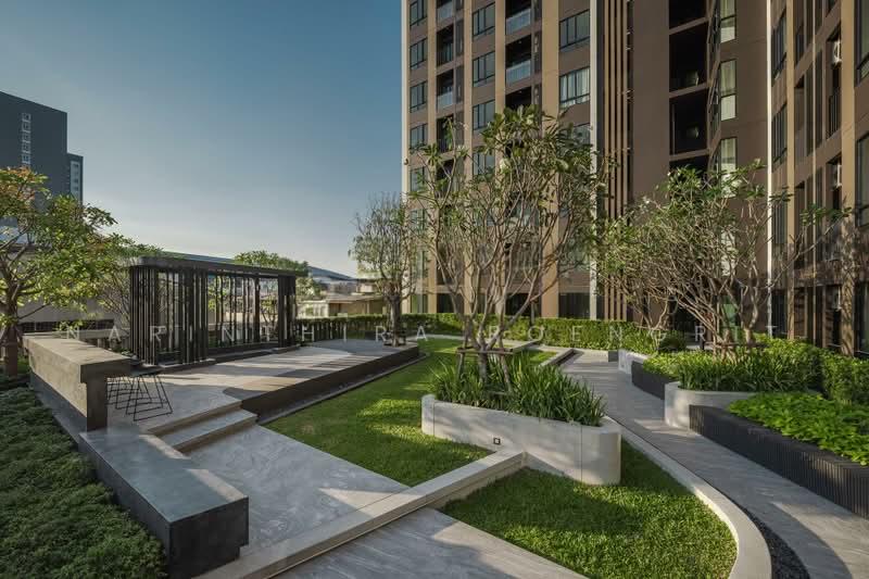 NUE Noble Fai Chai-Wang Lang, Bangkok, Ban Chang Lo, Bangkok Noi, Bangkok, 2 Bedrooms, 35 sqm, Condo For Sale, by Narinthira Roengrit, 500495217 - DDproperty.com