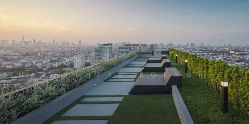 NUE Noble Fai Chai-Wang Lang, Bangkok, Ban Chang Lo, Bangkok Noi, Bangkok, 2 Bedrooms, 35 sqm, Condo For Sale, by Narinthira Roengrit, 500495217 - DDproperty.com