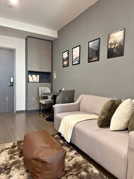 IDEO Phaholyothin Chatuchak, Bangkok, Paholayothin Road, Samsen Nai, Phaya Thai, Bangkok, 1 Bedroom, 36 sqm, Condo For Rent, by Boonraksa Sopak, 500495218 - DDproperty.com