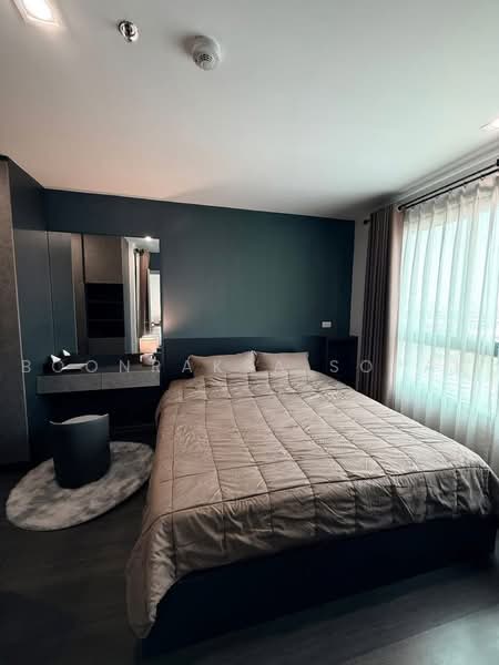 IDEO Phaholyothin Chatuchak, Bangkok, Paholayothin Road, Samsen Nai, Phaya Thai, Bangkok, 1 Bedroom, 36 sqm, Condo For Rent, by Boonraksa Sopak, 500495218 - DDproperty.com