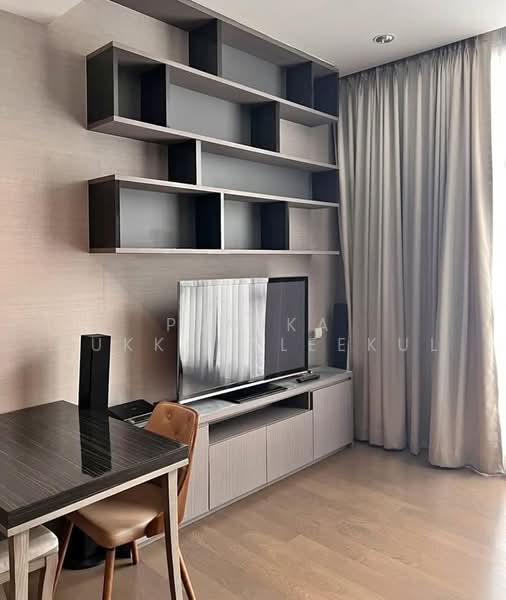 The Diplomat Sathorn, Bangkok, 158 Sathorn Nua Road, Silom, Bang Rak, Bangkok, 1 Bedroom, 53 sqm, Condo For Sale, by Pemika Aukkaraleekul, 500495219 - DDproperty.com
