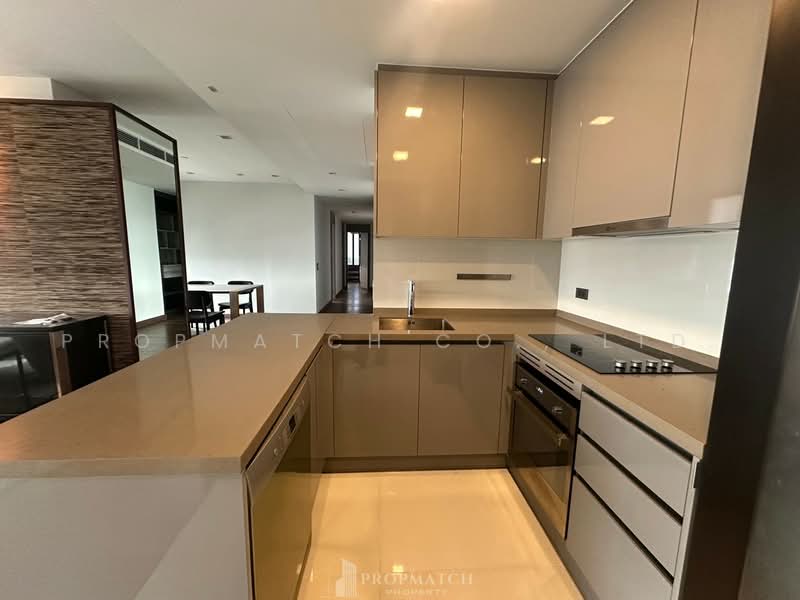M Silom, Bangkok, 26 Narathiwas Ratchanakarin Road, Suriyawong, Bang Rak, Bangkok, 3 Bedrooms, 166 sqm, Condo For Rent, by PROPMATCH CO., LTD., 500495221 - DDproperty.com