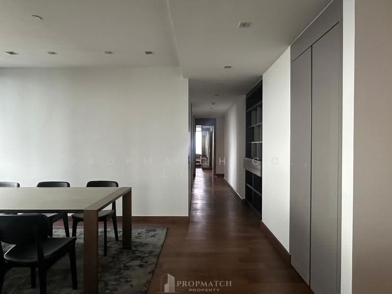 M Silom, Bangkok, 26 Narathiwas Ratchanakarin Road, Suriyawong, Bang Rak, Bangkok, 3 Bedrooms, 166 sqm, Condo For Rent, by PROPMATCH CO., LTD., 500495221 - DDproperty.com