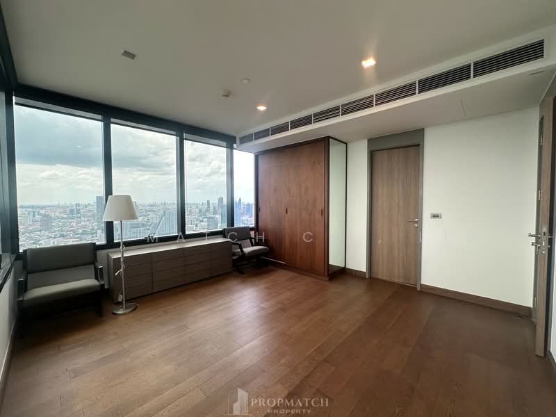 M Silom, Bangkok, 26 Narathiwas Ratchanakarin Road, Suriyawong, Bang Rak, Bangkok, 3 Bedrooms, 166 sqm, Condo For Rent, by PROPMATCH CO., LTD., 500495221 - DDproperty.com