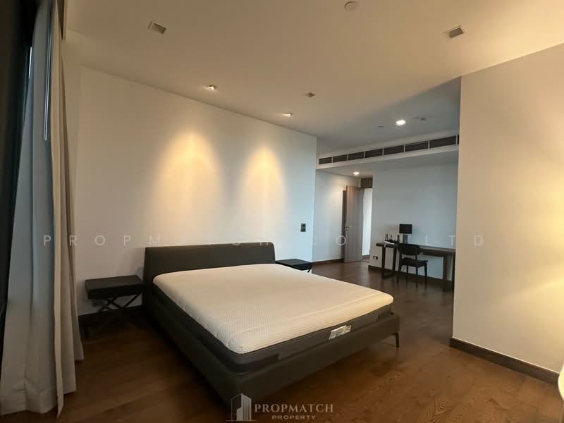 M Silom, Bangkok, 26 Narathiwas Ratchanakarin Road, Suriyawong, Bang Rak, Bangkok, 3 Bedrooms, 166 sqm, Condo For Rent, by PROPMATCH CO., LTD., 500495221 - DDproperty.com