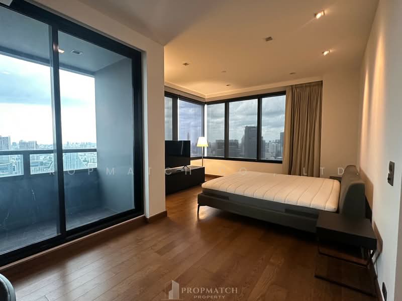 M Silom, Bangkok, 26 Narathiwas Ratchanakarin Road, Suriyawong, Bang Rak, Bangkok, 3 Bedrooms, 166 sqm, Condo For Rent, by PROPMATCH CO., LTD., 500495221 - DDproperty.com