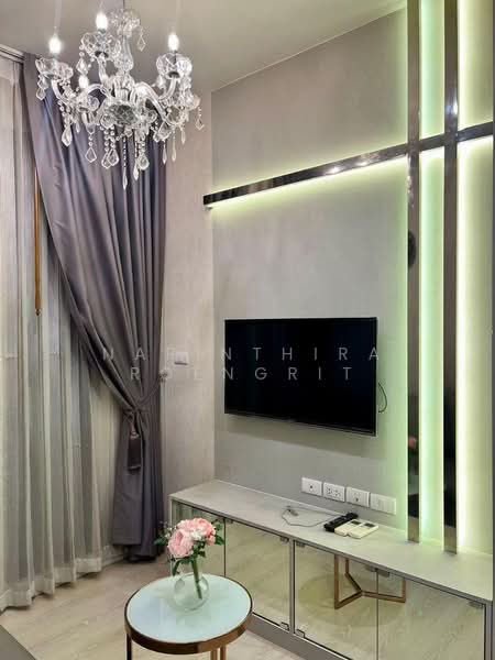The Niche Pride Thonglor-Phetchaburi : เดอะ นิช ไพรด์ ทองหล่อ-เพชรบุรี, กรุงเทพ, ถนน เพชรบุรีตัดใหม่, บางกะปิ, ห้วยขวาง, กรุงเทพ, 36 ตร.ม., คอนโด ให้เช่า, โดย Narinthira Roengrit, 500495222 - DDproperty.com