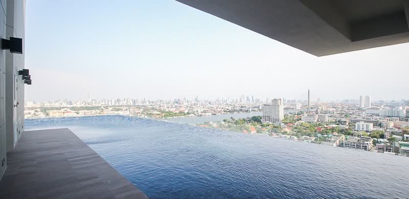 Urbano Rajavithi, Bangkok, Rajavithi Road, Bang Phlat, Bangkok, 1 Bedroom, 31 sqm, Condo For Sale, by Manapong Phromphitak, 500495224 - DDproperty.com
