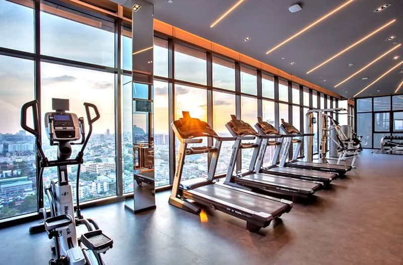 Urbano Rajavithi, Bangkok, Rajavithi Road, Bang Phlat, Bangkok, 1 Bedroom, 31 sqm, Condo For Sale, by Manapong Phromphitak, 500495224 - DDproperty.com