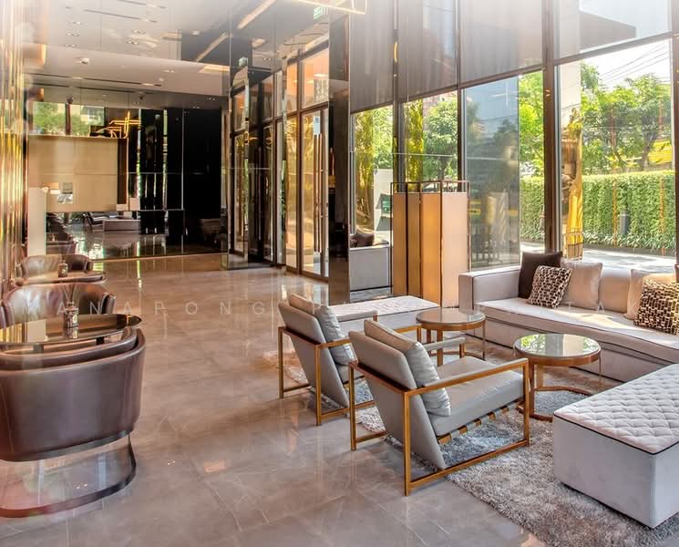 Urbano Rajavithi, Bangkok, Rajavithi Road, Bang Phlat, Bangkok, 1 Bedroom, 31 sqm, Condo For Sale, by Manapong Phromphitak, 500495224 - DDproperty.com