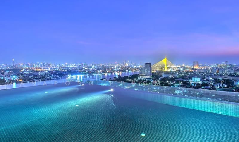 Urbano Rajavithi, Bangkok, Rajavithi Road, Bang Phlat, Bangkok, 1 Bedroom, 31 sqm, Condo For Sale, by Manapong Phromphitak, 500495224 - DDproperty.com