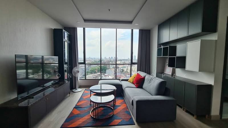 Supalai Premier Samsen-Ratchawat, Bangkok, 1089 Thanon Nakhon Chaisi Rd, Tanon Nakorn Chaisri, Dusit, Bangkok, 3 Bedrooms, 93 sqm, Condo For Rent, by Boonraksa Sopak, 500495226 - DDproperty.com