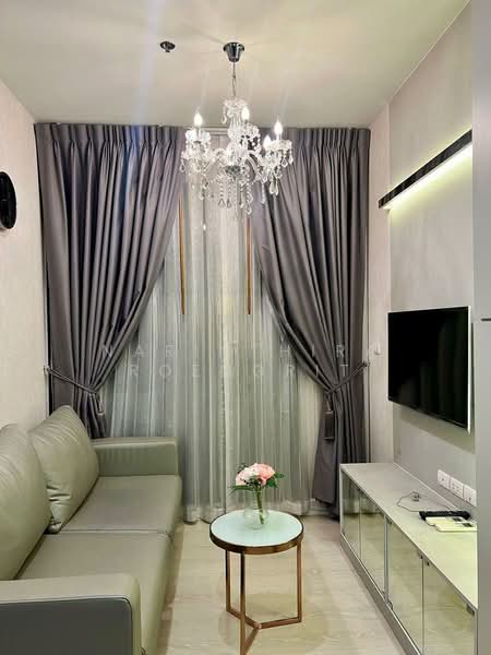 The Niche Pride Thonglor-Phetchaburi : เดอะ นิช ไพรด์ ทองหล่อ-เพชรบุรี, กรุงเทพ, ถนน เพชรบุรีตัดใหม่, บางกะปิ, ห้วยขวาง, กรุงเทพ, 36 ตร.ม., คอนโด ขาย, โดย Narinthira Roengrit, 500495227 - DDproperty.com