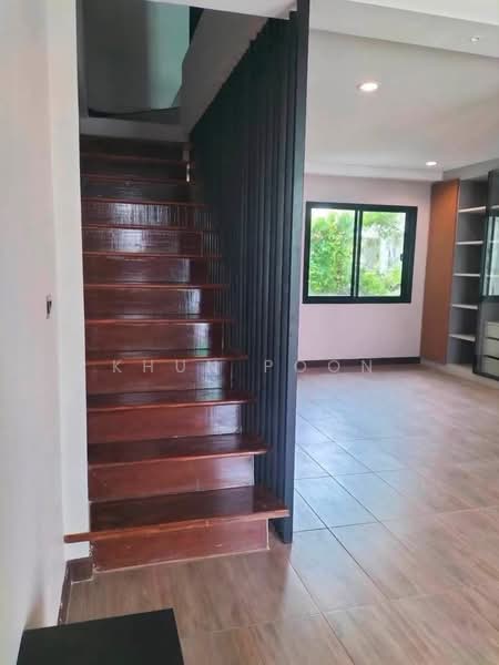 4-Story Townhome for Rent | 4-Car Parking | Opposite Seacon Square (SPSSR364), Bangkok, Nong Bon, Prawet, Bangkok, 3 Bedrooms, 300 sqm, Townhouse For Rent, by Khun Poon, 500495229 - DDproperty.com