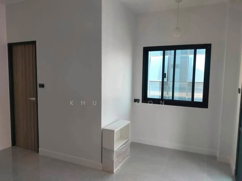4-Story Townhome for Rent | 4-Car Parking | Opposite Seacon Square (SPSSR364), Bangkok, Nong Bon, Prawet, Bangkok, 3 Bedrooms, 300 sqm, Townhouse For Rent, by Khun Poon, 500495229 - DDproperty.com