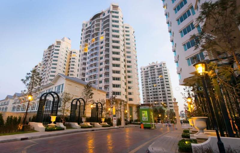 Supalai Wellington, Bangkok, Thiam Ruammit Road, Huai Khwang, Bangkok, 3 Bedrooms, 136 sqm, Condo For Sale, by Tawas Panyauaong, 500495231 - DDproperty.com