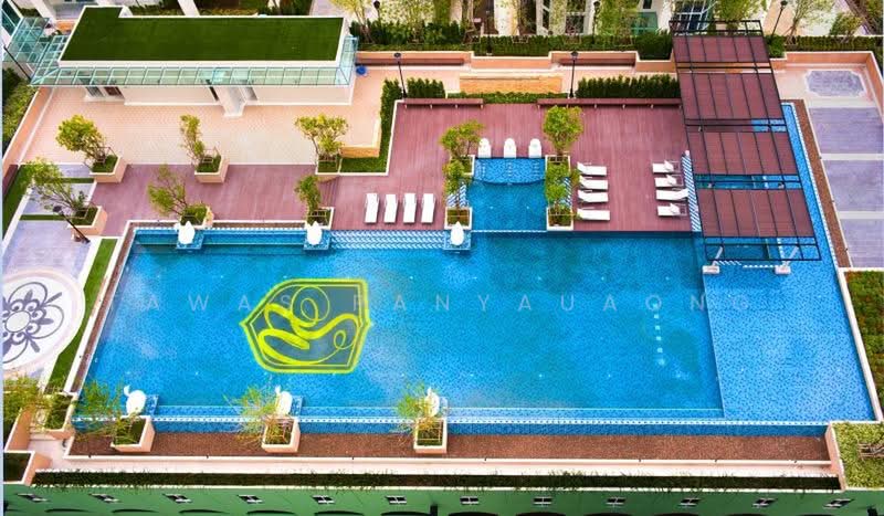Supalai Wellington, Bangkok, Thiam Ruammit Road, Huai Khwang, Bangkok, 3 Bedrooms, 136 sqm, Condo For Sale, by Tawas Panyauaong, 500495231 - DDproperty.com