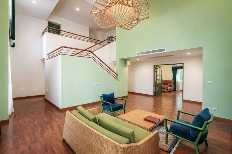 Nichada Thani, Nonthaburi, Soi Prasert Islam, Bang Talat, Pak Kret, Nonthaburi, 4 Bedrooms, 406 sqm, Condo For Rent, by Amarin Sitthidhoon, 500495236 - DDproperty.com