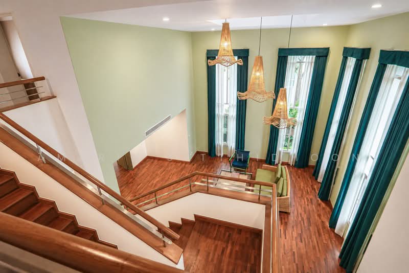 Nichada Thani, Nonthaburi, Soi Prasert Islam, Bang Talat, Pak Kret, Nonthaburi, 4 Bedrooms, 406 sqm, Condo For Rent, by Amarin Sitthidhoon, 500495236 - DDproperty.com