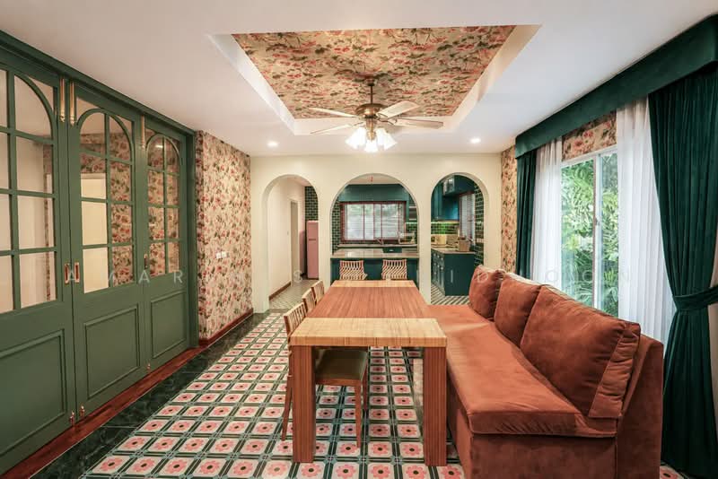 Nichada Thani, Nonthaburi, Soi Prasert Islam, Bang Talat, Pak Kret, Nonthaburi, 4 Bedrooms, 406 sqm, Condo For Rent, by Amarin Sitthidhoon, 500495236 - DDproperty.com