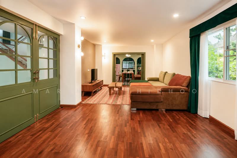Nichada Thani, Nonthaburi, Soi Prasert Islam, Bang Talat, Pak Kret, Nonthaburi, 4 Bedrooms, 406 sqm, Condo For Rent, by Amarin Sitthidhoon, 500495236 - DDproperty.com