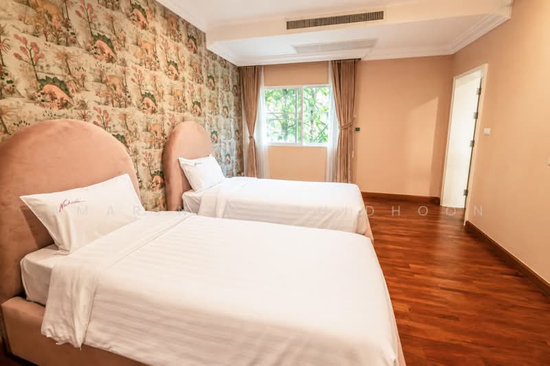 Nichada Thani, Nonthaburi, Soi Prasert Islam, Bang Talat, Pak Kret, Nonthaburi, 4 Bedrooms, 406 sqm, Condo For Rent, by Amarin Sitthidhoon, 500495236 - DDproperty.com