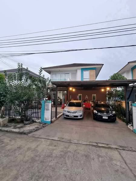 Trendy Tara Rama 2, Bangkok, 8 41 Anamai Ngam Charoen 11, Tha Kham, Bang Khun Thian, Bangkok, 4 Bedrooms, 325 sqm, Single Detached House For Sale, by Pemika Aukkaraleekul, 500495237 - DDproperty.com