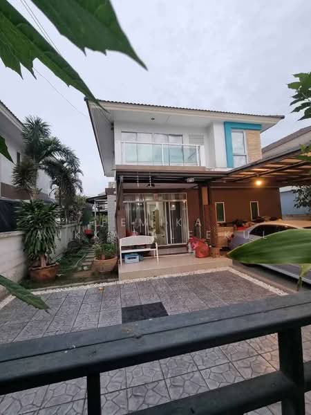 Trendy Tara Rama 2, Bangkok, 8 41 Anamai Ngam Charoen 11, Tha Kham, Bang Khun Thian, Bangkok, 4 Bedrooms, 325 sqm, Single Detached House For Sale, by Pemika Aukkaraleekul, 500495237 - DDproperty.com