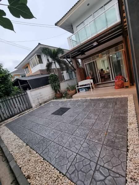 Trendy Tara Rama 2, Bangkok, 8 41 Anamai Ngam Charoen 11, Tha Kham, Bang Khun Thian, Bangkok, 4 Bedrooms, 325 sqm, Single Detached House For Sale, by Pemika Aukkaraleekul, 500495237 - DDproperty.com