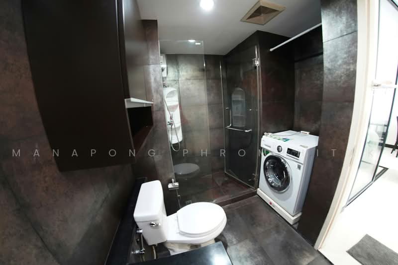 Voque Sukhumvit 16, Bangkok, Soi Sukhumvit 16, Khlong Toei, Bangkok, 1 Bedroom, 40 sqm, Condo For Sale, by Manapong Phromphitak, 500495239 - DDproperty.com