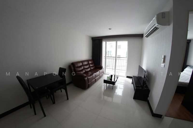 Voque Sukhumvit 16, Bangkok, Soi Sukhumvit 16, Khlong Toei, Bangkok, 1 Bedroom, 40 sqm, Condo For Sale, by Manapong Phromphitak, 500495239 - DDproperty.com