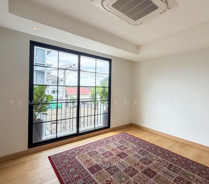 5-BR House, Bangkok, Phra Kanong Nua, Watthana, Bangkok, 5 Bedrooms, 550 sqm, Single Detached House For Sale, by Pemika Aukkaraleekul, 500495241 - DDproperty.com