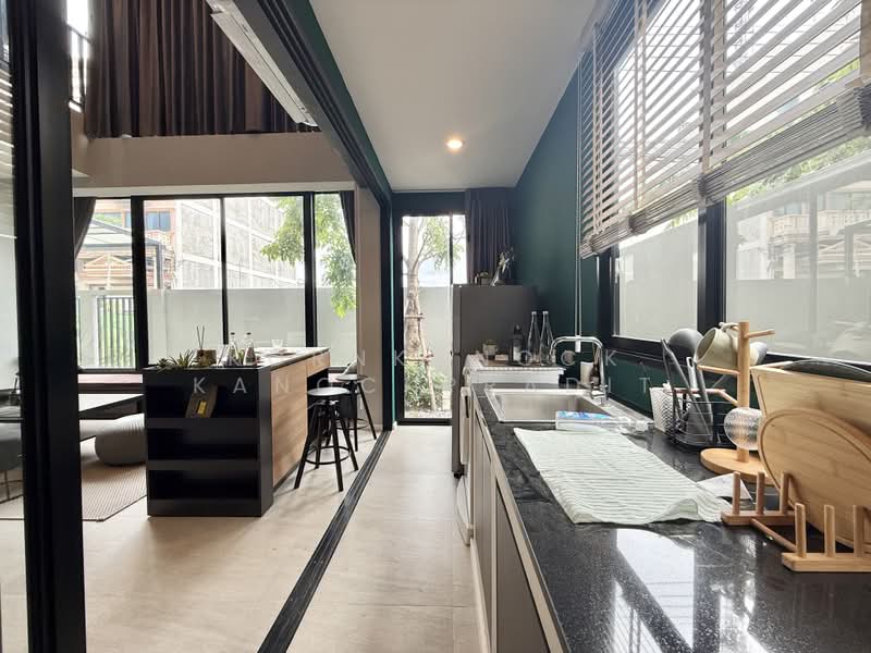 BRITLOFT ลาดพร้าว โชคชัย 4, กรุงเทพ, โชคชัย 4 ซอย 28, ลาดพร้าว, กรุงเทพ, 231 ตร.ม., ทาวน์เฮ้าส์ ขาย, โดย Kornkanock Kanockpradit, 500495242 - DDproperty.com