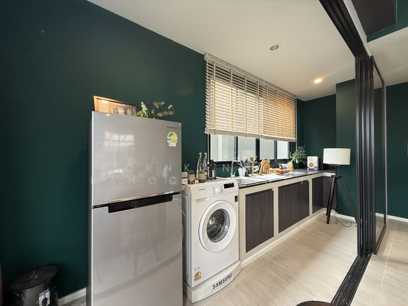 BRITLOFT LADPRAO CHOKCHAI4, Bangkok, โชคชัย 4 ซอย 28, Lat Phrao, Bangkok, 3 Bedrooms, 231 sqm, Townhouse For Sale, by Kornkanock Kanockpradit, 500495242 - DDproperty.com