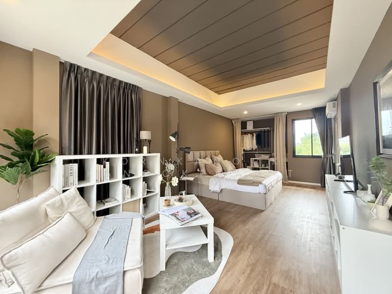 BRITLOFT LADPRAO CHOKCHAI4, Bangkok, โชคชัย 4 ซอย 28, Lat Phrao, Bangkok, 3 Bedrooms, 231 sqm, Townhouse For Sale, by Kornkanock Kanockpradit, 500495242 - DDproperty.com