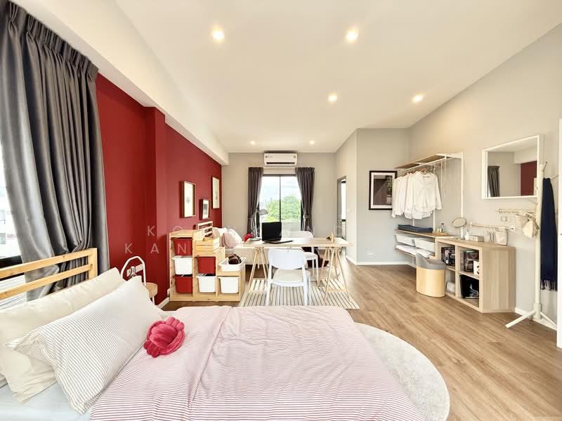 BRITLOFT LADPRAO CHOKCHAI4, Bangkok, โชคชัย 4 ซอย 28, Lat Phrao, Bangkok, 3 Bedrooms, 231 sqm, Townhouse For Sale, by Kornkanock Kanockpradit, 500495242 - DDproperty.com