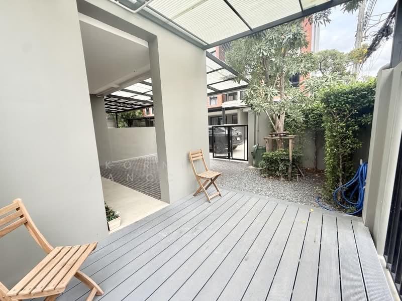 BRITLOFT ลาดพร้าว โชคชัย 4, กรุงเทพ, โชคชัย 4 ซอย 28, ลาดพร้าว, กรุงเทพ, 231 ตร.ม., ทาวน์เฮ้าส์ ขาย, โดย Kornkanock Kanockpradit, 500495242 - DDproperty.com