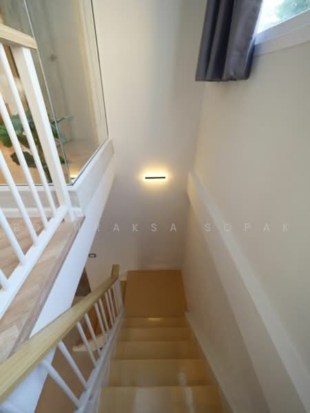 3-BR Townhouse, Bangkok, Phra Kanong Nua, Watthana, Bangkok, 3 Bedrooms, 204 sqm, Townhouse For Rent, by Boonraksa Sopak, 500495243 - DDproperty.com