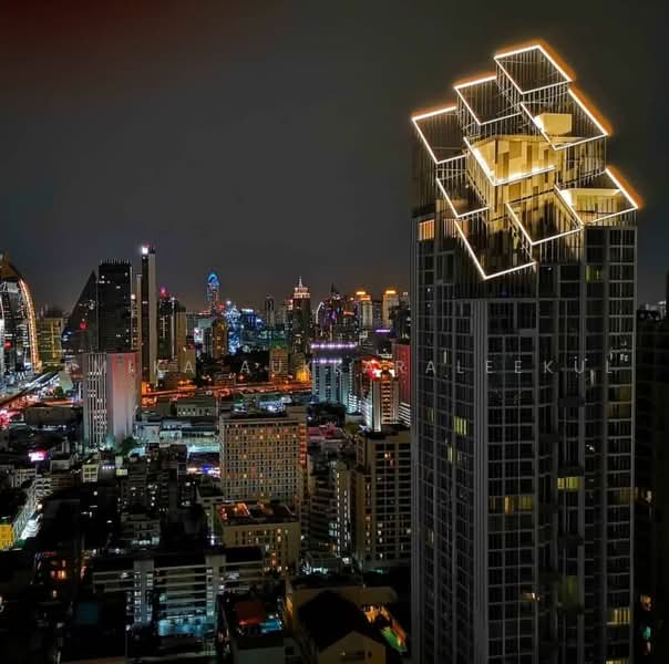 Hyde Sukhumvit 11, Bangkok, 11 Soi Sukhumvit 11, Khlongtoei Nua, Watthana, Bangkok, 1 Bedroom, 32 sqm, Condo For Sale, by Pemika Aukkaraleekul, 500495247 - DDproperty.com