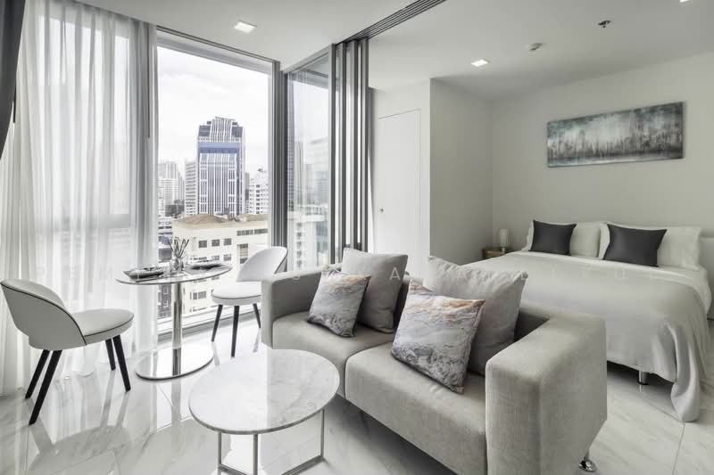 Hyde Sukhumvit 11, Bangkok, 11 Soi Sukhumvit 11, Khlongtoei Nua, Watthana, Bangkok, 1 Bedroom, 32 sqm, Condo For Sale, by Pemika Aukkaraleekul, 500495247 - DDproperty.com