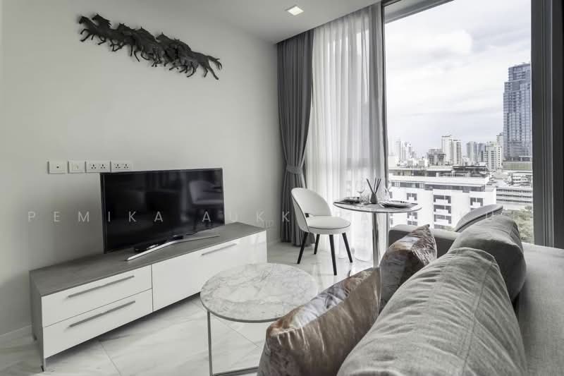 Hyde Sukhumvit 11, Bangkok, 11 Soi Sukhumvit 11, Khlongtoei Nua, Watthana, Bangkok, 1 Bedroom, 32 sqm, Condo For Sale, by Pemika Aukkaraleekul, 500495247 - DDproperty.com