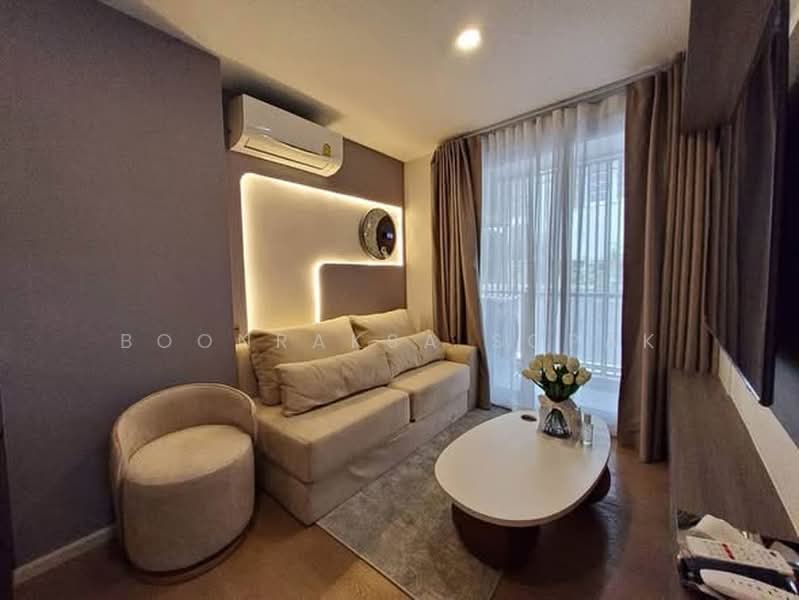 Suanbua Residence Ari 1- Ralakru, Bangkok, Soi Ari 1, Samsen Nai, Phaya Thai, Bangkok, 1 Bedroom, 37 sqm, Condo For Rent, by Boonraksa Sopak, 500495248 - DDproperty.com