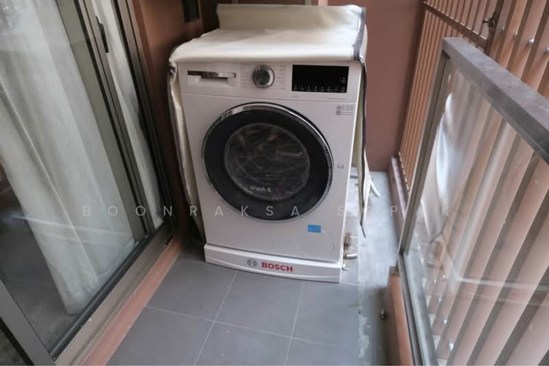 Suanbua Residence Ari 1- Ralakru, Bangkok, Soi Ari 1, Samsen Nai, Phaya Thai, Bangkok, 1 Bedroom, 37 sqm, Condo For Rent, by Boonraksa Sopak, 500495248 - DDproperty.com