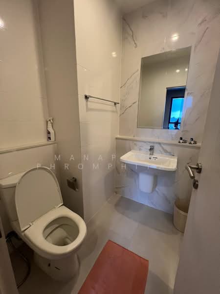 The Niche Pride Thonglor-Phetchaburi, Bangkok, New Petchaburi Road, Bang Kapi, Huai Khwang, Bangkok, 1 Bedroom, 40 sqm, Condo For Rent, by Manapong Phromphitak, 500495250 - DDproperty.com