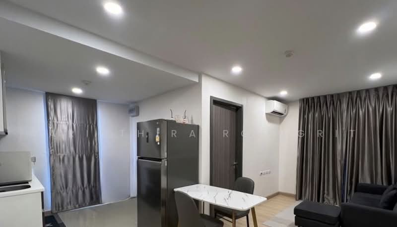 Supalai Prime Rama 9, Bangkok, Rama 9 Road, Bang Kapi, Huai Khwang, Bangkok, 2 Bedrooms, 48 sqm, Condo For Rent, by Narinthira Roengrit, 500495251 - DDproperty.com