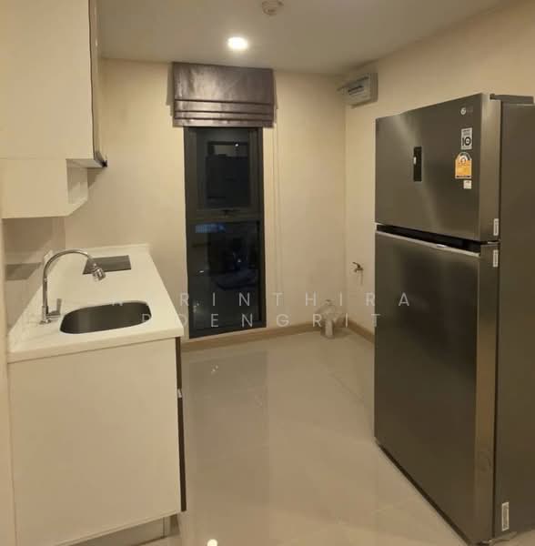 Supalai Prime Rama 9, Bangkok, Rama 9 Road, Bang Kapi, Huai Khwang, Bangkok, 2 Bedrooms, 48 sqm, Condo For Rent, by Narinthira Roengrit, 500495251 - DDproperty.com