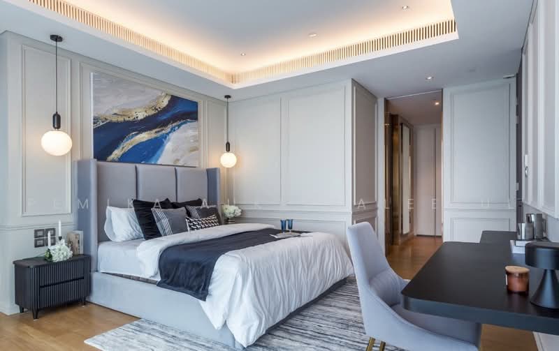 Sindhorn Tonson, Bangkok, 89 Soi Tonson Sarasin Road, Lumphini, Pathum Wan, Bangkok, 1 Bedroom, 87 sqm, Condo For Sale, by Pemika Aukkaraleekul, 500495252 - DDproperty.com