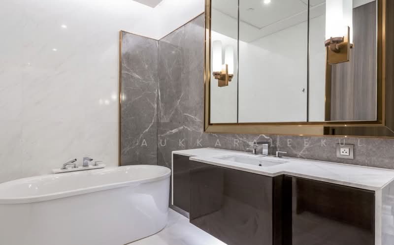 Sindhorn Tonson, Bangkok, 89 Soi Tonson Sarasin Road, Lumphini, Pathum Wan, Bangkok, 1 Bedroom, 87 sqm, Condo For Sale, by Pemika Aukkaraleekul, 500495252 - DDproperty.com
