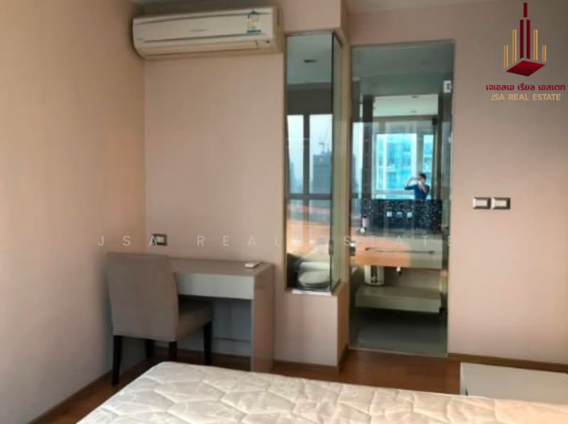 The Address Asoke, Bangkok, 1655 Petchburi Road, Makkasan, Ratchathewi, Bangkok, 2 Bedrooms, 65 sqm, Condo For Rent, by JSA REAL ESTATE, 500495253 - DDproperty.com
