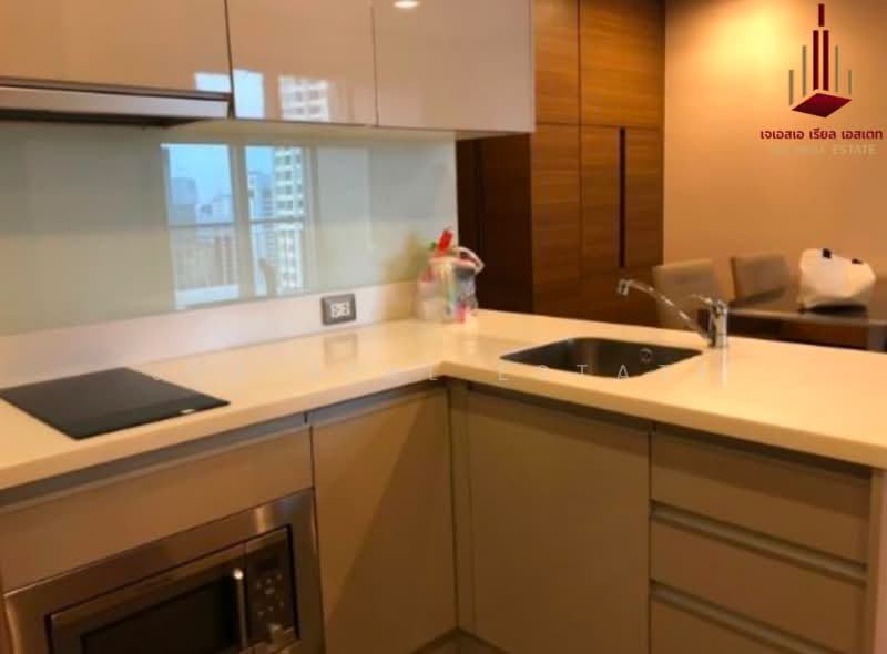 The Address Asoke, Bangkok, 1655 Petchburi Road, Makkasan, Ratchathewi, Bangkok, 2 Bedrooms, 65 sqm, Condo For Rent, by JSA REAL ESTATE, 500495253 - DDproperty.com